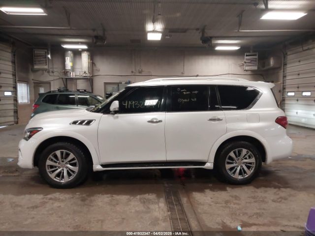 JN8AZ2NE2H9154196 Infiniti QX80