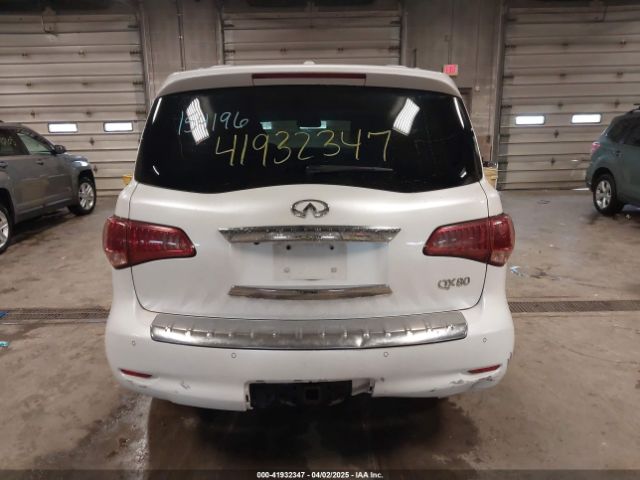 JN8AZ2NE2H9154196 Infiniti QX80