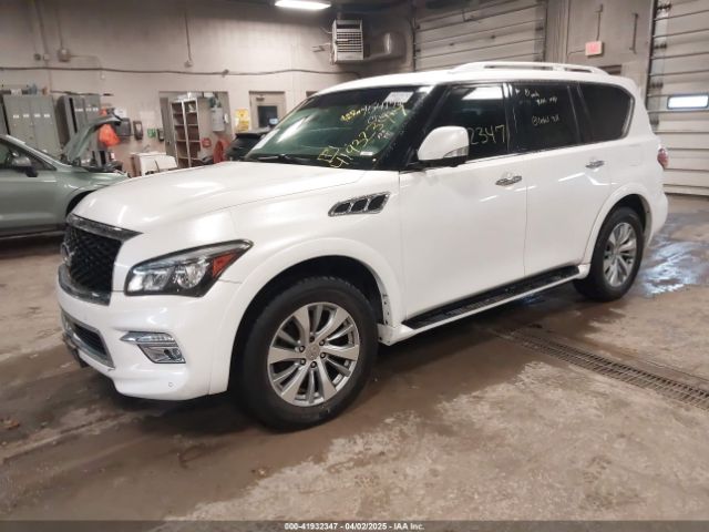 JN8AZ2NE2H9154196 Infiniti QX80