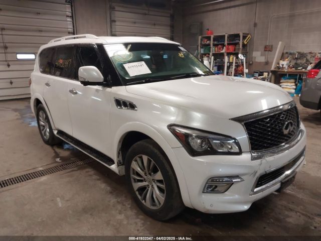 JN8AZ2NE2H9154196 Infiniti QX80