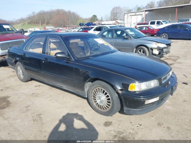 1991 ACURA LEGEND JH4KA7672MC051165