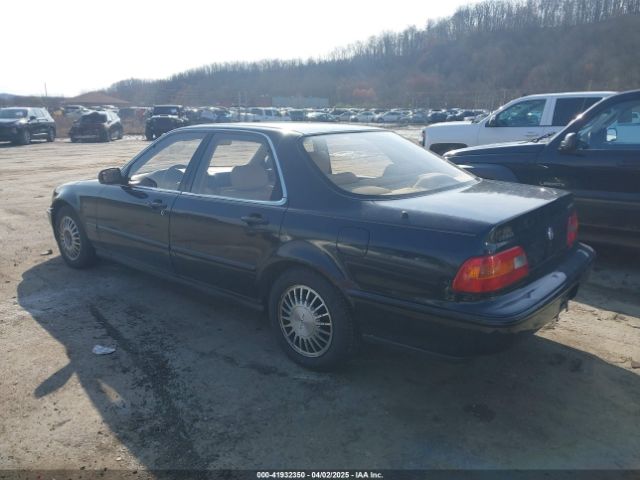 1991 ACURA LEGEND JH4KA7672MC051165 Photo 2