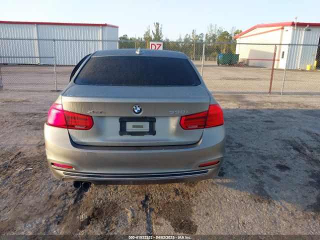 WBA8D9G53JNU67962 BMW 330i Xdrive