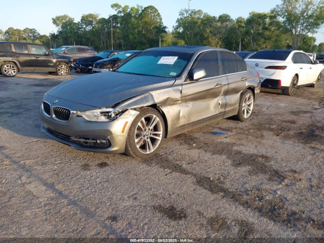 WBA8D9G53JNU67962 BMW 330i Xdrive