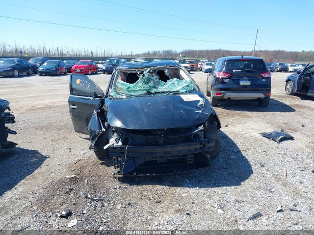 3N1AB7APXKY411307 Nissan SENTRA SV