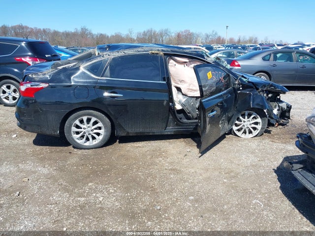 3N1AB7APXKY411307 Nissan SENTRA SV
