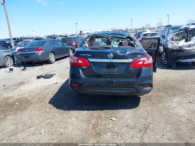 3N1AB7APXKY411307 Nissan SENTRA SV