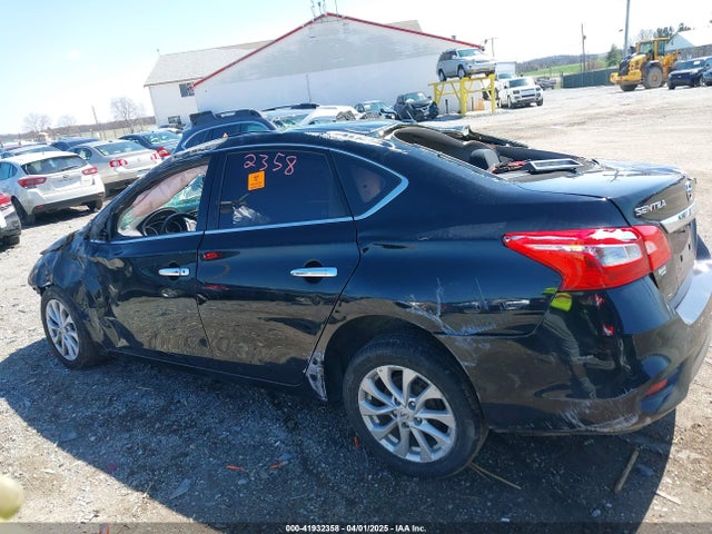3N1AB7APXKY411307 Nissan SENTRA SV