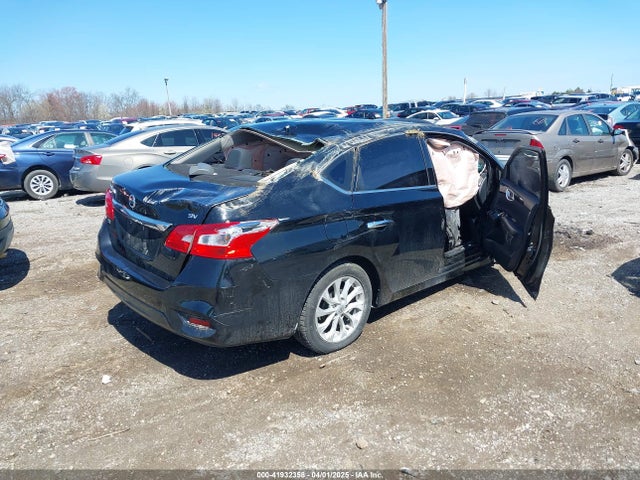 3N1AB7APXKY411307 Nissan SENTRA SV
