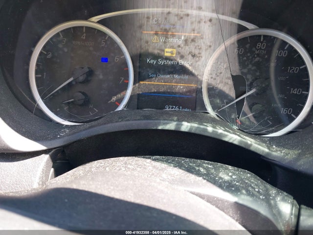 3N1AB7APXKY411307 Nissan SENTRA SV