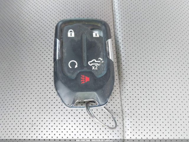 3GCUYGET5LG413425 Chevrolet Silverado 1500 4wd  Short Bed Ltz