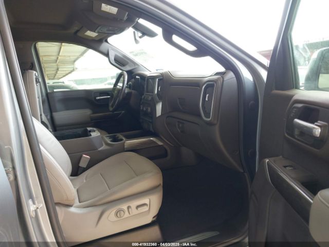 3GCUYGET5LG413425 Chevrolet Silverado 1500 4wd  Short Bed Ltz