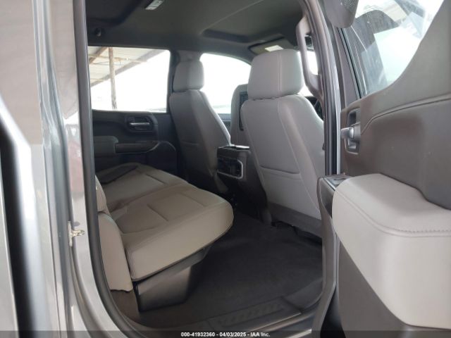 3GCUYGET5LG413425 Chevrolet Silverado 1500 4wd  Short Bed Ltz
