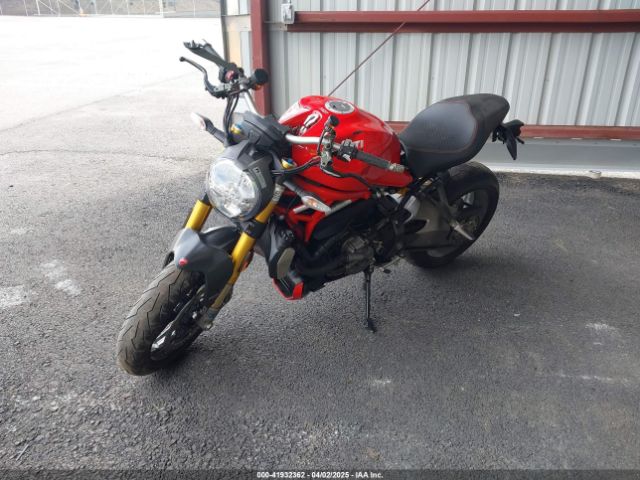2018 DUCATI MONSTER ZDMMACFWXJB025199 Photo 1