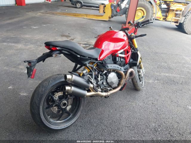 2018 DUCATI MONSTER ZDMMACFWXJB025199 Photo 3