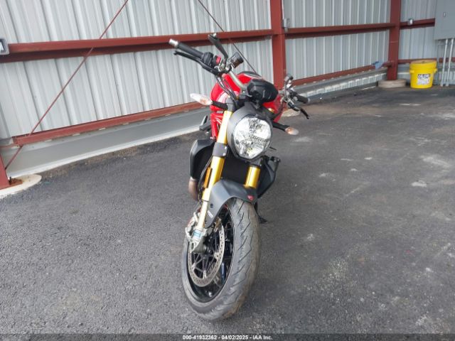 2018 DUCATI MONSTER ZDMMACFWXJB025199 Photo 4