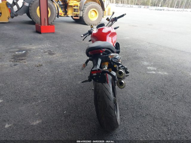 2018 DUCATI MONSTER ZDMMACFWXJB025199 Photo 5