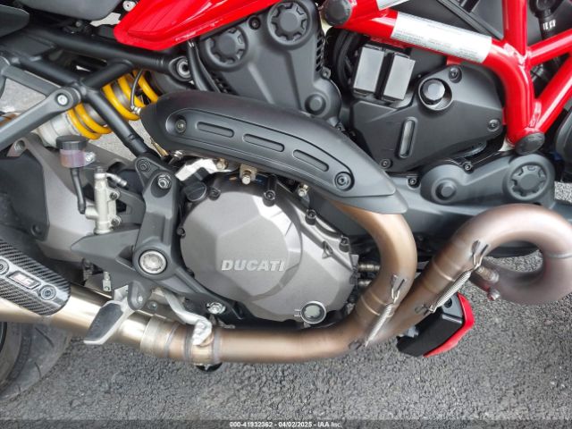2018 DUCATI MONSTER ZDMMACFWXJB025199 Photo 7