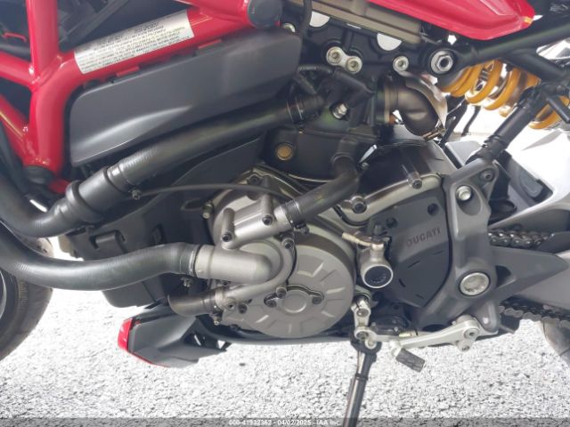 2018 DUCATI MONSTER ZDMMACFWXJB025199 Photo 8