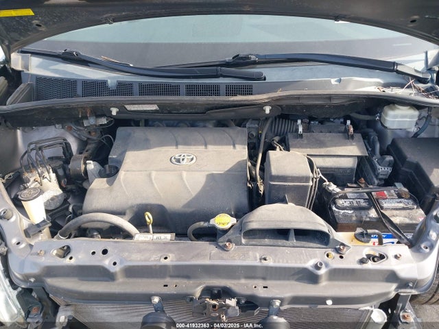 Toyota 2gr-fks 2014 5TDKK3DCXES418790 Image 10