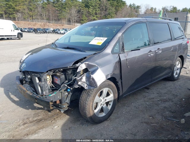 Toyota 2gr-fks 2014 5TDKK3DCXES418790 Image 2