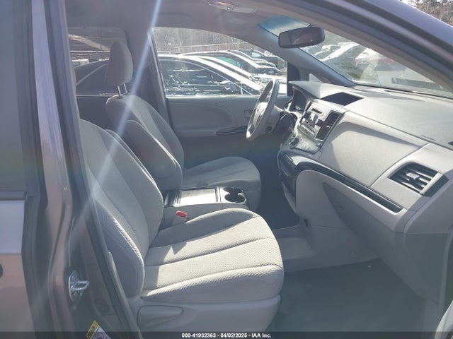 Toyota 2gr-fks 2014 5TDKK3DCXES418790 Image 5