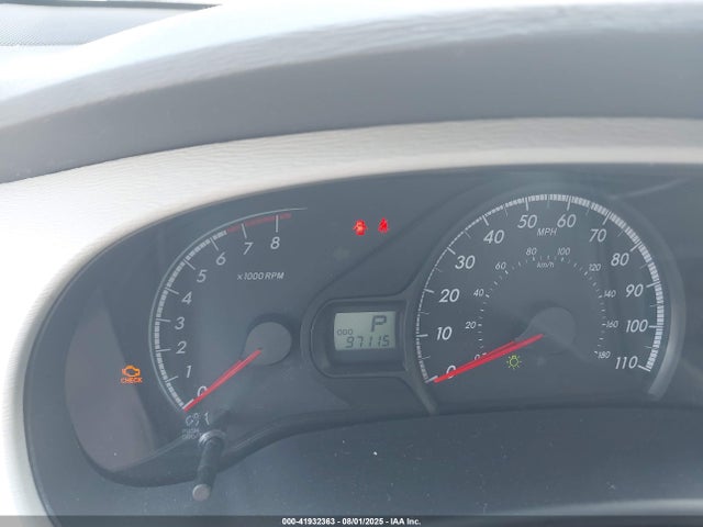 Toyota 2gr-fks 2014 5TDKK3DCXES418790 Image 7