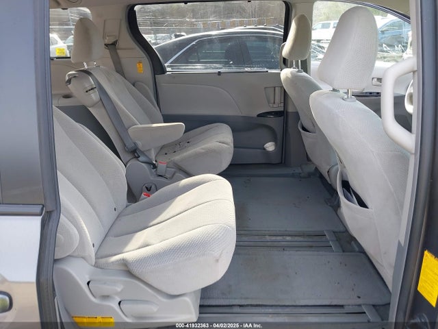 Toyota 2gr-fks 2014 5TDKK3DCXES418790 Image 8
