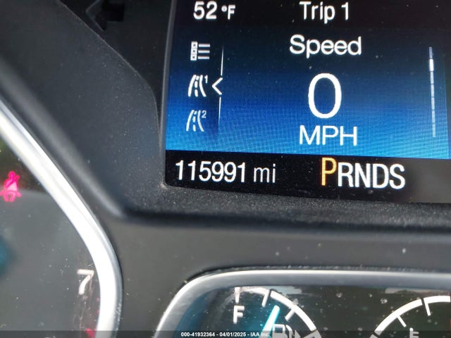 1FMCU9GD4HUE72510 Ford ESCAPE SE