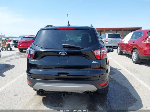 1FMCU9GD4HUE72510 Ford ESCAPE SE