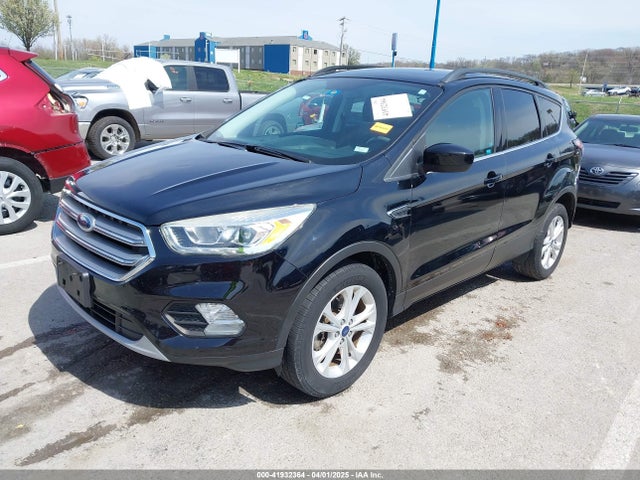 1FMCU9GD4HUE72510 Ford ESCAPE SE