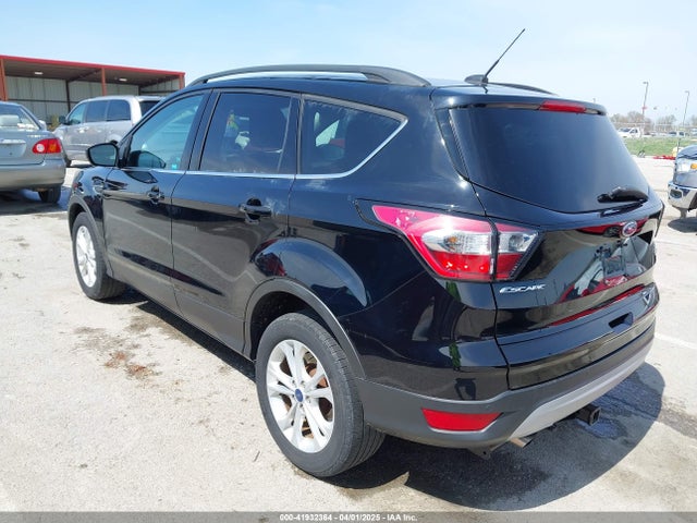 1FMCU9GD4HUE72510 Ford ESCAPE SE