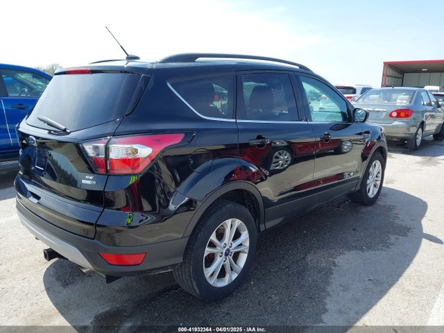 1FMCU9GD4HUE72510 Ford ESCAPE SE