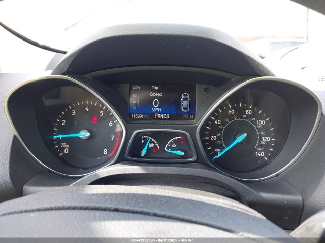 1FMCU9GD4HUE72510 Ford ESCAPE SE