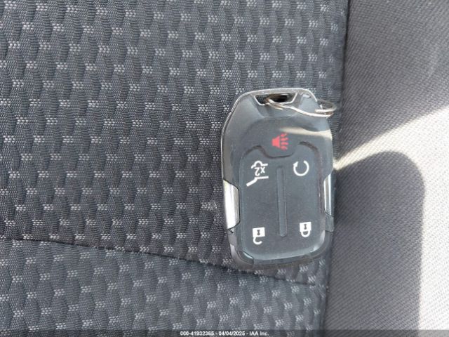 3GKALMEV0NL114733 GMC Terrain Fwd Sle