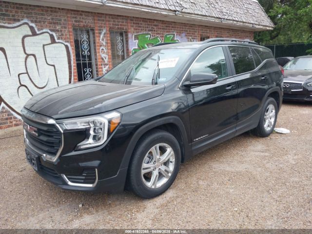 3GKALMEV0NL114733 GMC Terrain Fwd Sle