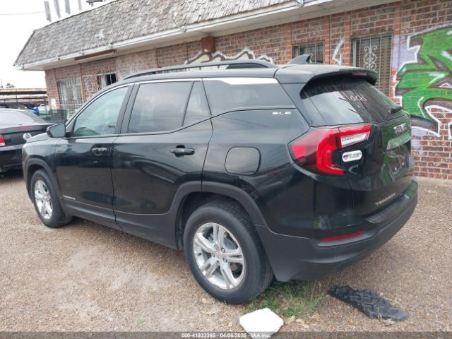 3GKALMEV0NL114733 GMC Terrain Fwd Sle