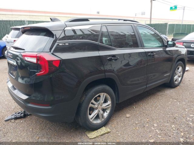 3GKALMEV0NL114733 GMC Terrain Fwd Sle