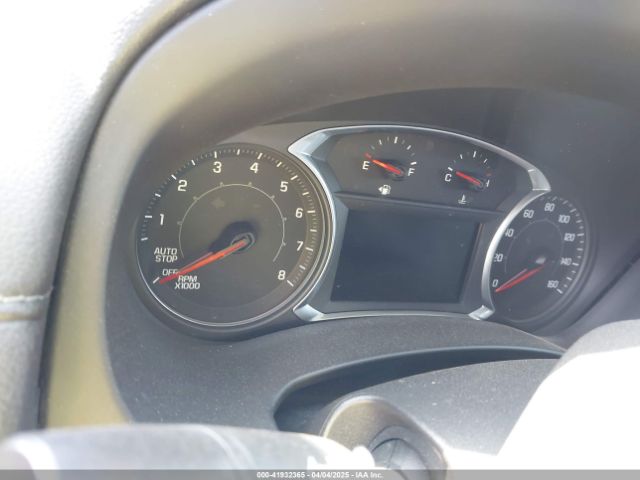 3GKALMEV0NL114733 GMC Terrain Fwd Sle