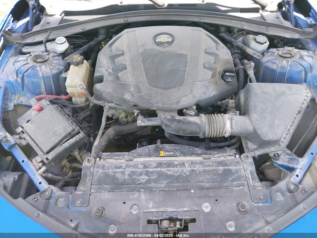 1G1FB1RS6J0152647 Chevrolet Camaro 1lt
