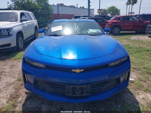 1G1FB1RS6J0152647 Chevrolet Camaro 1lt