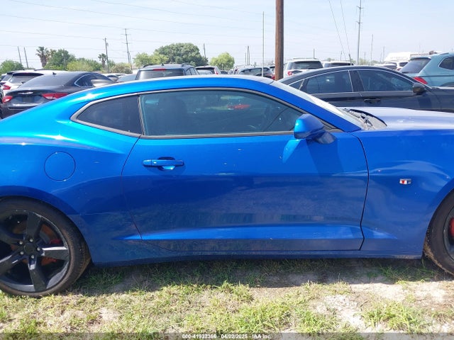 1G1FB1RS6J0152647 Chevrolet Camaro 1lt