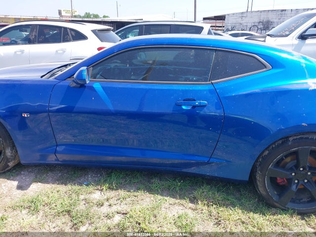 1G1FB1RS6J0152647 Chevrolet Camaro 1lt