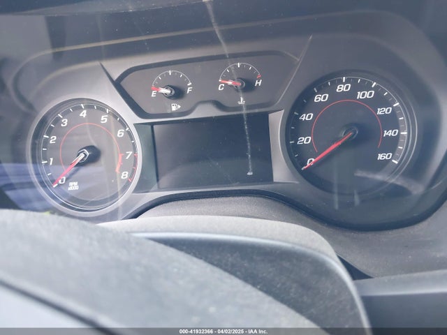 1G1FB1RS6J0152647 Chevrolet Camaro 1lt