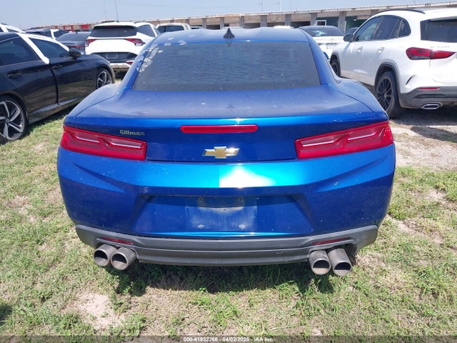1G1FB1RS6J0152647 Chevrolet Camaro 1lt