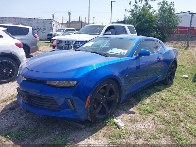 1G1FB1RS6J0152647 Chevrolet Camaro 1lt