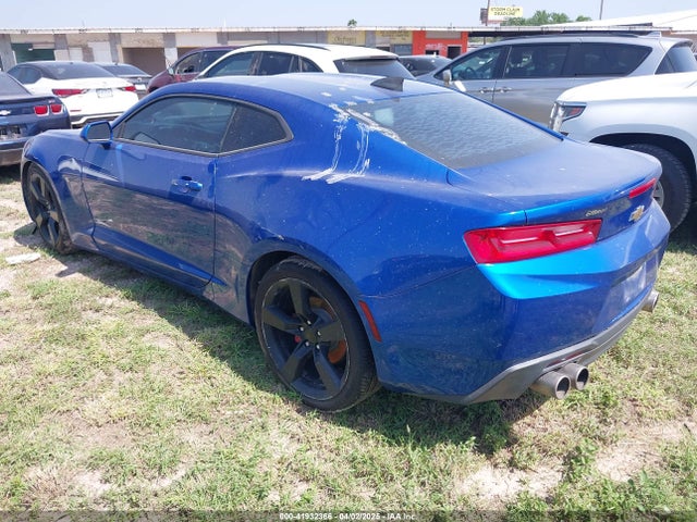 1G1FB1RS6J0152647 Chevrolet Camaro 1lt