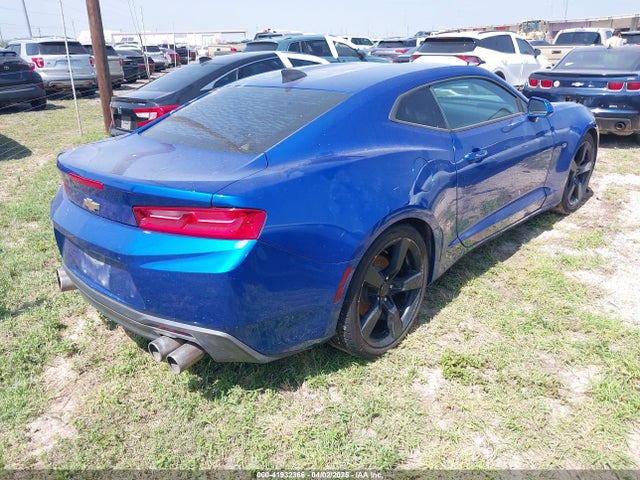 1G1FB1RS6J0152647 Chevrolet Camaro 1lt
