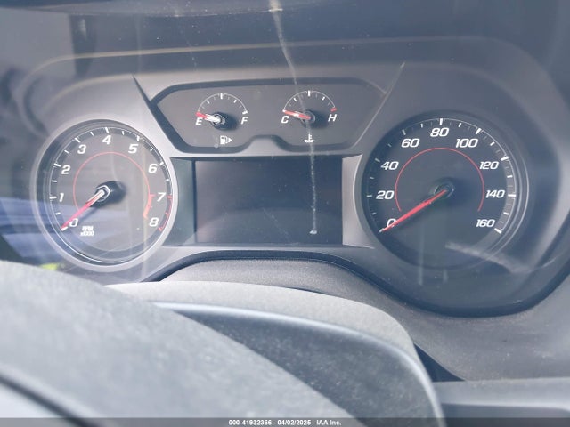 1G1FB1RS6J0152647 Chevrolet Camaro 1lt