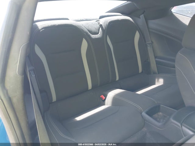 1G1FB1RS6J0152647 Chevrolet Camaro 1lt